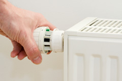 Pawlett central heating installation costs